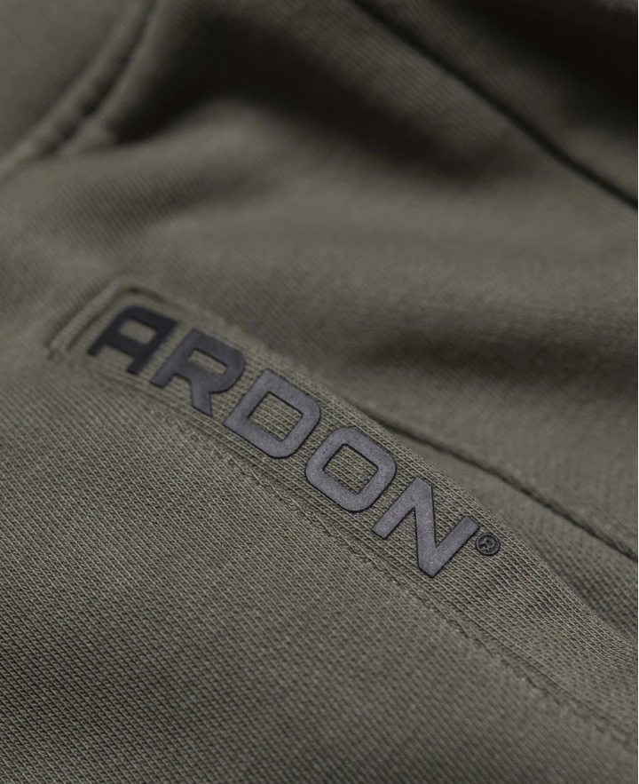Tepláky ARDON®RIVARY khaki