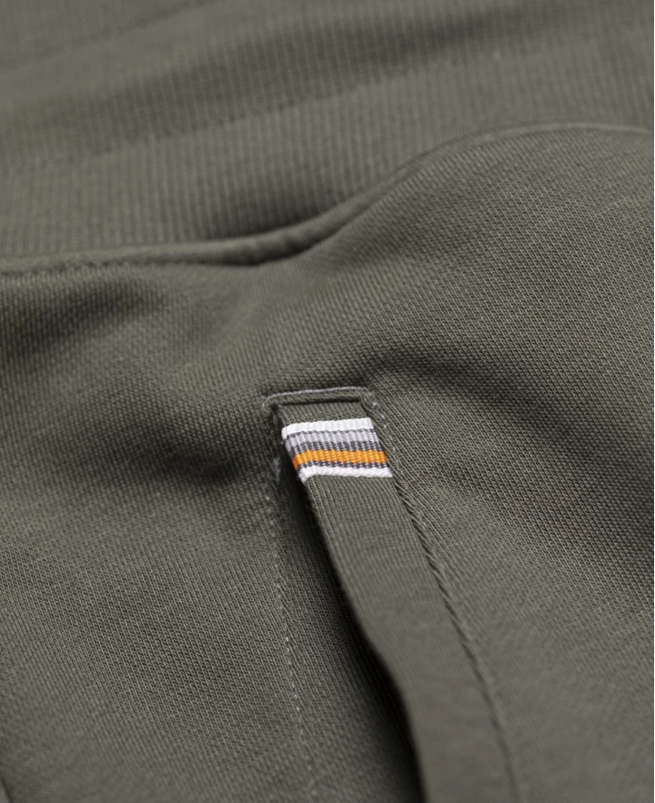 Tepláky ARDON®RIVARY khaki