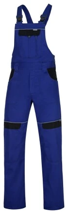 Kalhoty s laclem ARDON®COOL TREND prodloužené modrá