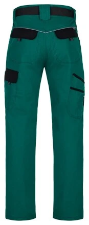 Kalhoty ARDON®COOL TREND prodloužené zelená