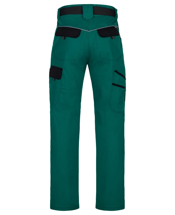 Kalhoty ARDON®COOL TREND zkrácené zelená