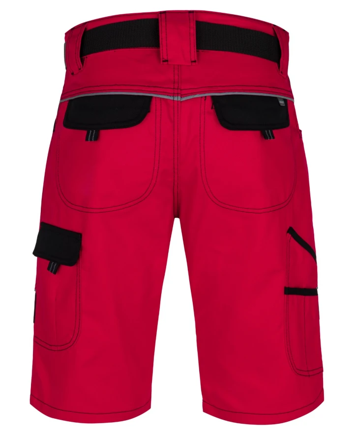 Szorty ARDON®COOL TREND czerwone