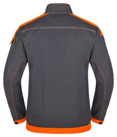 Blůza ARDON®COOL TREND šedo-oranžová
