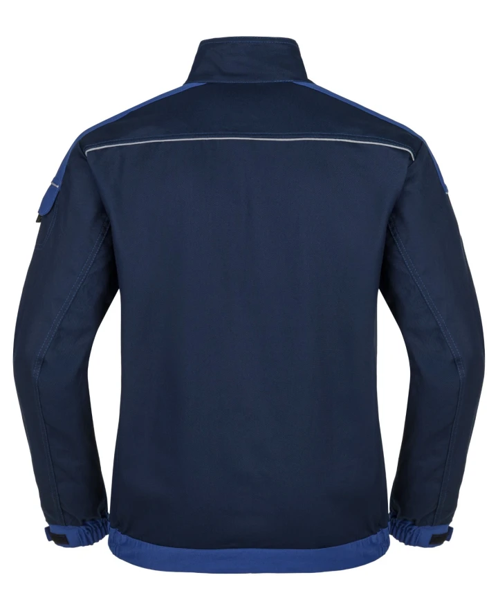 Blůza ARDON®COOL TREND tmavě modrá-světle modrá