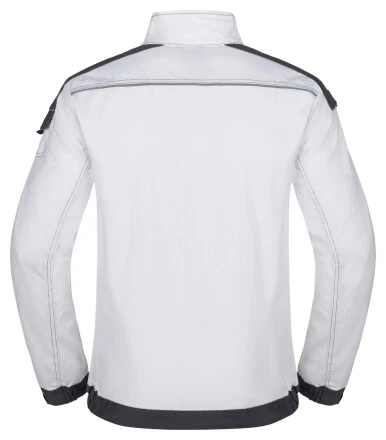 Blůza ARDON®COOL TREND bílo-šedá