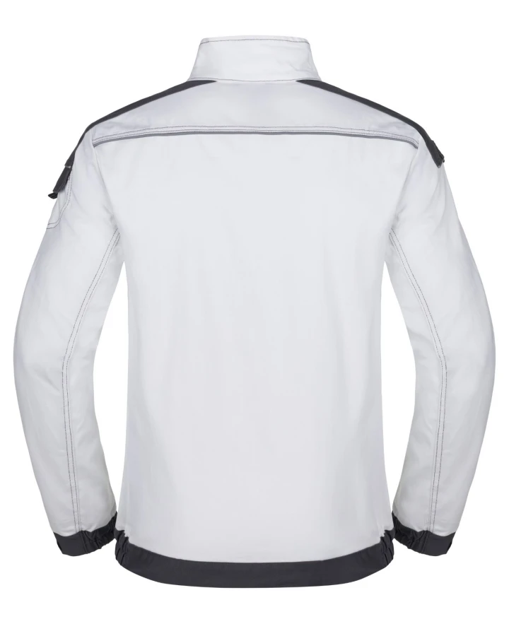 Blůza ARDON®COOL TREND bílo-šedá