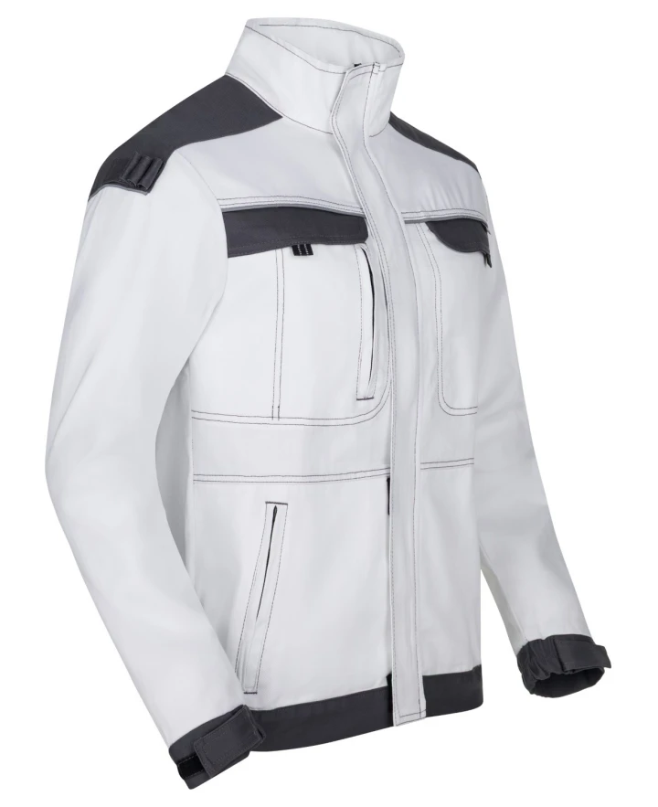 Blůza ARDON®COOL TREND bílo-šedá