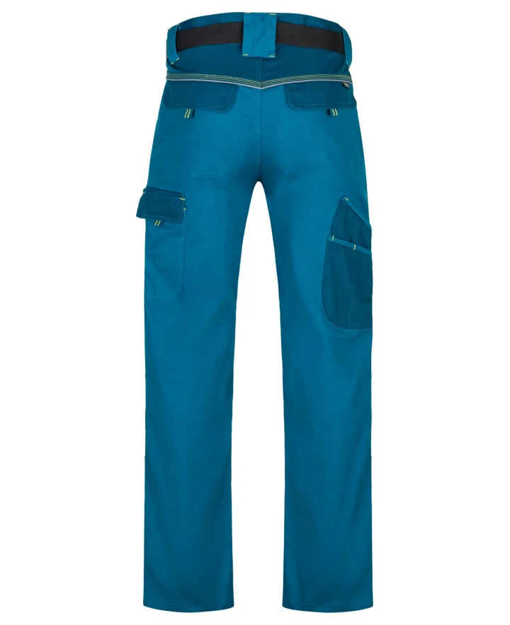 Spodnie do pasa ARDON®COOL TREND jasnoniebieskie