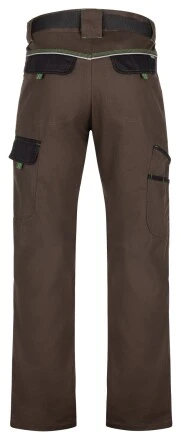 Kalhoty ARDON®COOL TREND zkrácené hnědá