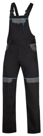 Kalhoty s laclem ARDON®COOL TREND zkrácené černá
