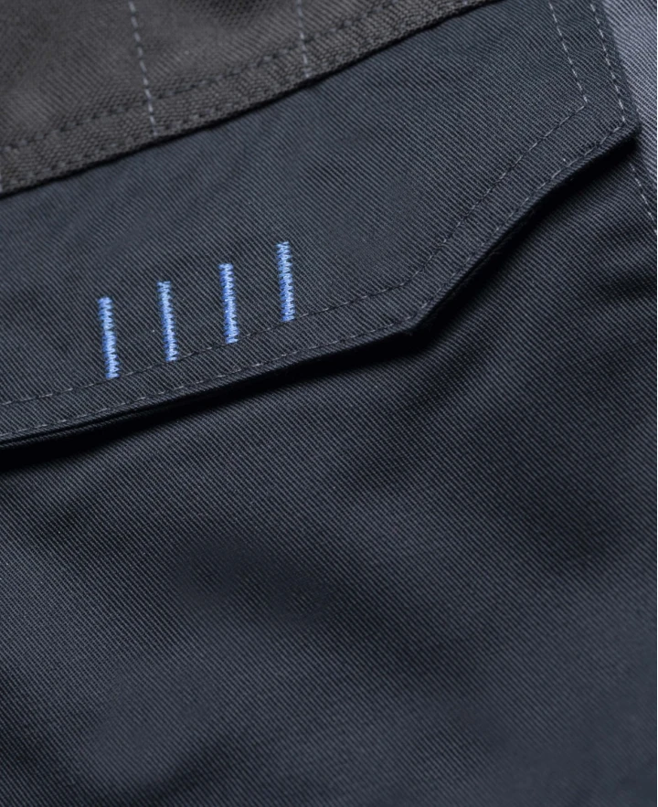 Blúza ARDON®4TECH 01 sivo-čierna