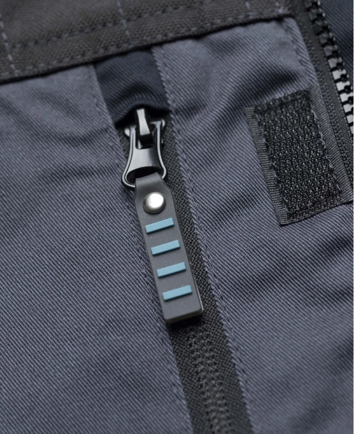 Blúza ARDON®4TECH 01 sivo-čierna