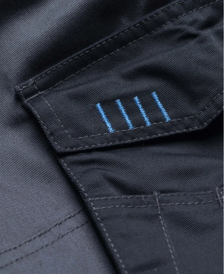 Kalhoty ARDON®4TECH prodloužené šedá