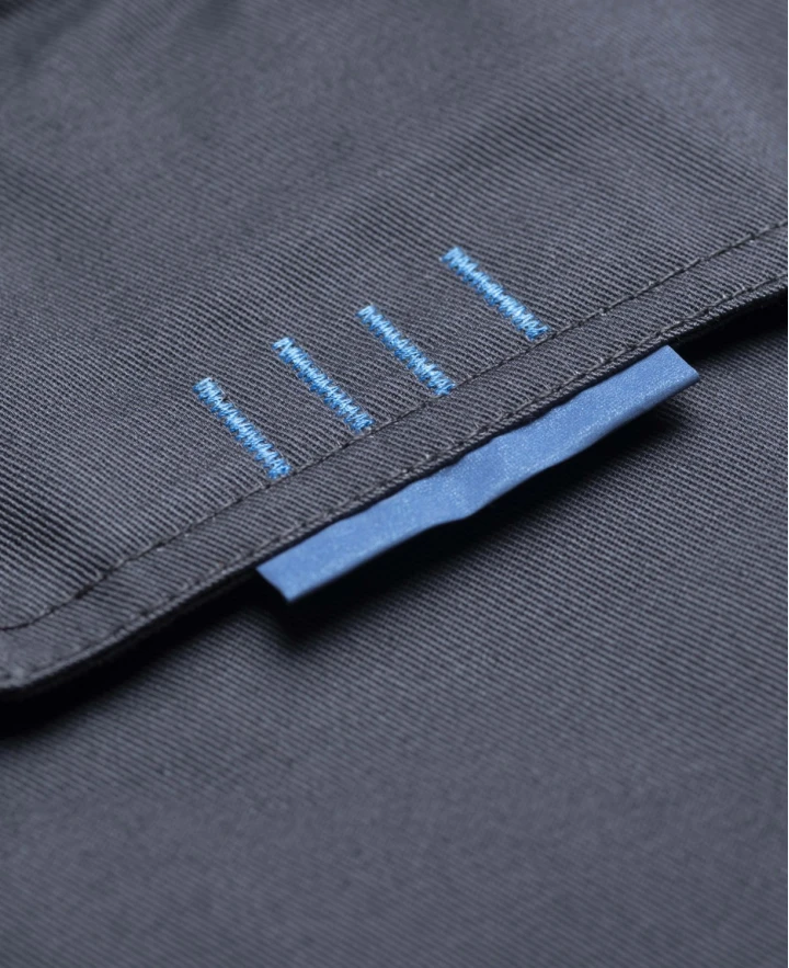 Kalhoty s laclem ARDON®4TECH prodloužené šedá