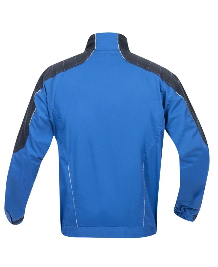 Blúza ARDON®4TECH 01 modro-čierna