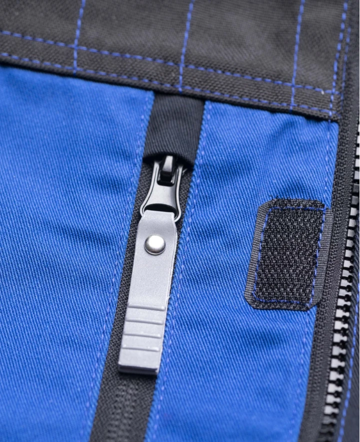 Blúza ARDON®4TECH 01 modro-čierna