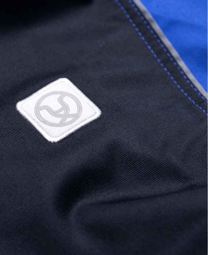 Blúza ARDON®4TECH 01 modro-čierna