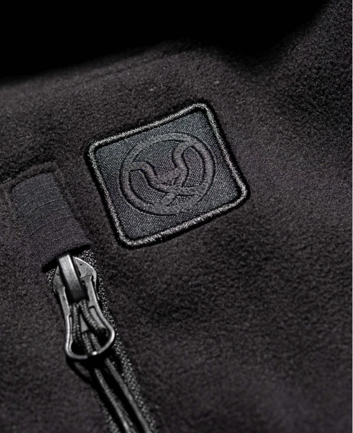 Mikina fleece ARDON®ULTRITE® UNI černá