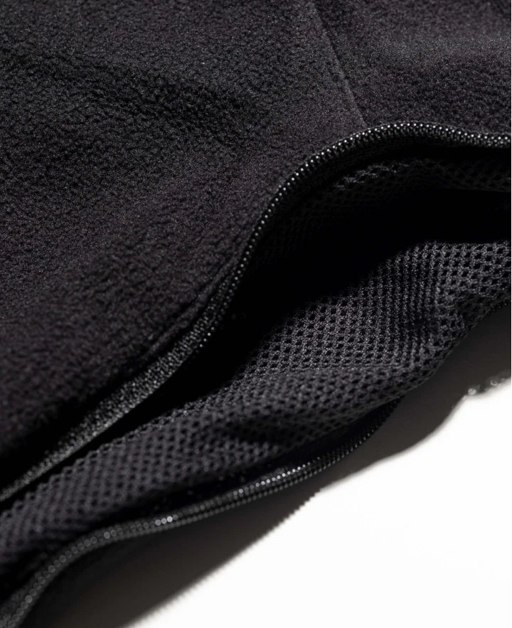 Mikina fleece ARDON®ULTRITE® UNI černá