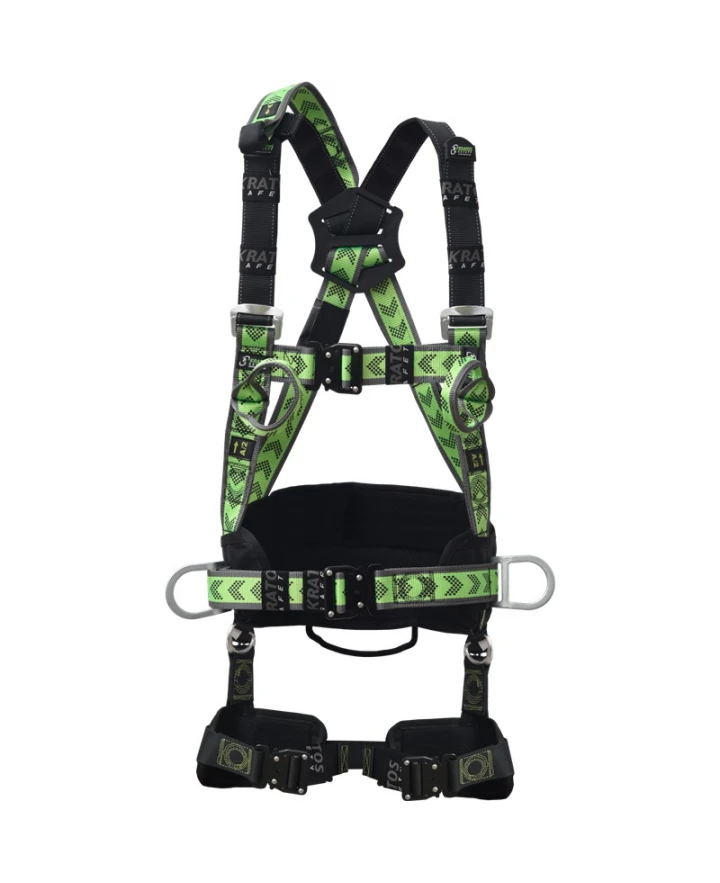 Bezpečnostní postroj FA1020701 (M-L)