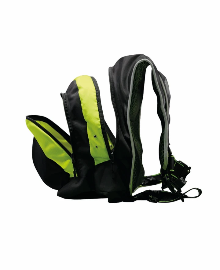 KRATOS ADVENTURE celotelový postroj s integrovaným batohom FA1030501