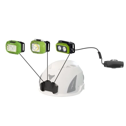 Adaptér na čelovku KRATOS HL1090002