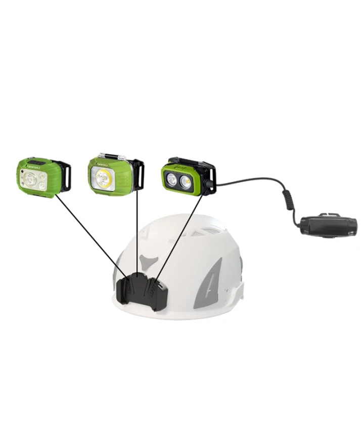 Adaptér na čelovku KRATOS HL1090002