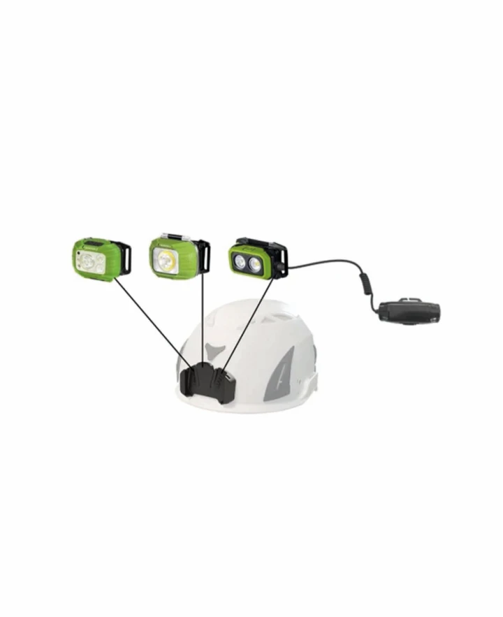 Adaptér na čelovku KRATOS HL1090002