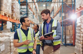 Pravidla, která musíte dodržet pro zajištění bezpečné práce ve skladu