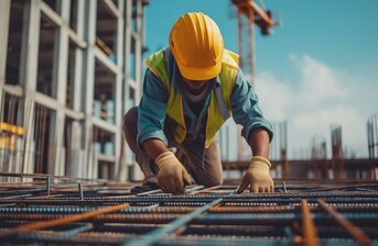 Víte, jak zajistit bezpečnost práce na stavbě?