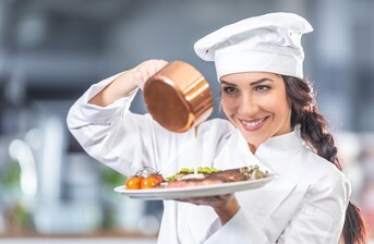 Gastro oblečení a ochranné pomůcky, bez kterých se v kuchyni neobejdete