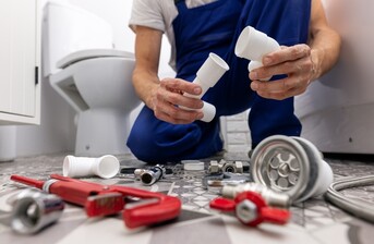 Instalatér a bezpečnost práce: Rizika a tipy, jak na ně účinně vyzrát