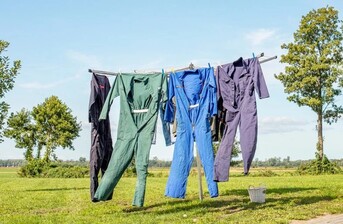 Jak prać spodnie robocze i odzież roboczą