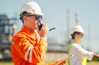 Ochrana v průmyslových provozech: klíčová je bezpečnost provozu