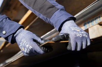 Ochranné rukavice proti porezaniu: Čo hovorí norma EN 388?