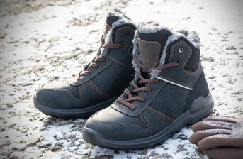 Jaká pracovní obuv je nejlepší na podzimní sezónu?