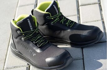 Jak jednoduše vybrat perfektní pracovní obuv na jaro?