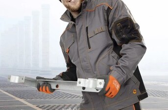 3 kúsky, ktoré vás v práci ochránia pred snehom a mrazom