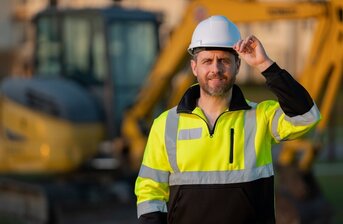 Výkopové práce: Víte, jak se k této manuální činnosti správně obléct?