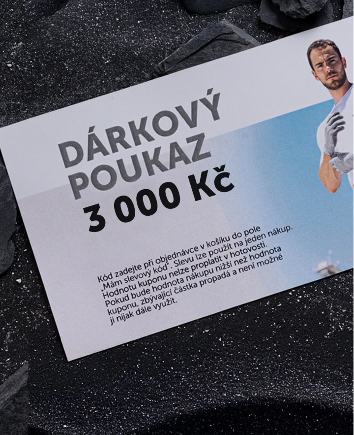 Dárkový poukaz ARDON® - hodnota 3 000 Kč