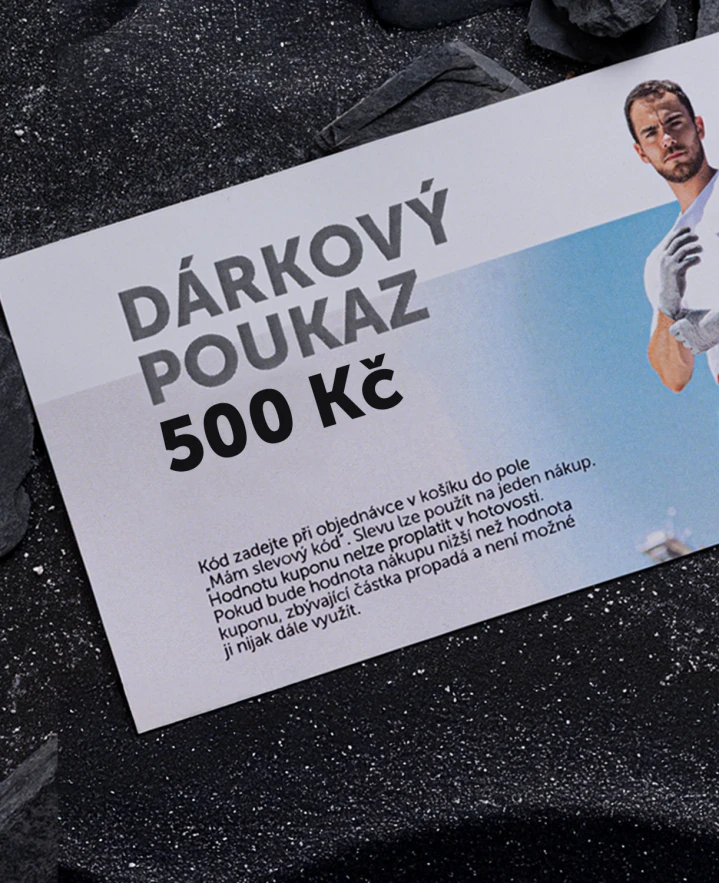 Dárkový poukaz ARDON® - hodnota 500 Kč
