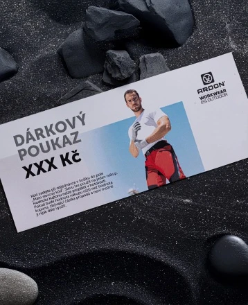 Dárkový poukaz ARDON® - hodnota 5 000 Kč