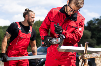 Jaké osobní ochranné prostředky zvolit pro bezpečnou práci na stavbě?