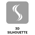 3D silhouette