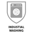 Industrial washing