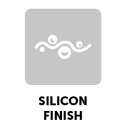 Silicon finish