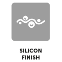 Silicon finish