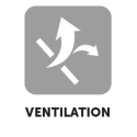 Ventilace