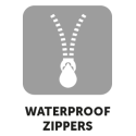 Zippers