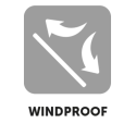 Windproof